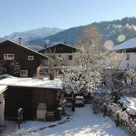 Apartment Holiday At Basch Garmisch-Partenkirchen