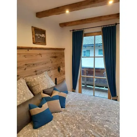 Holiday At Basch Apartment Garmisch-Partenkirchen